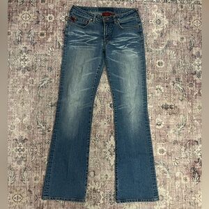 Parasuco women’s bootcut jeans